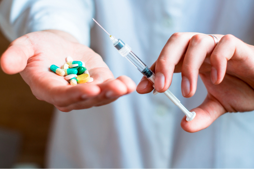 Препараты