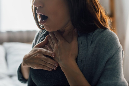 Паническая атака